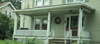 Porch Remodel